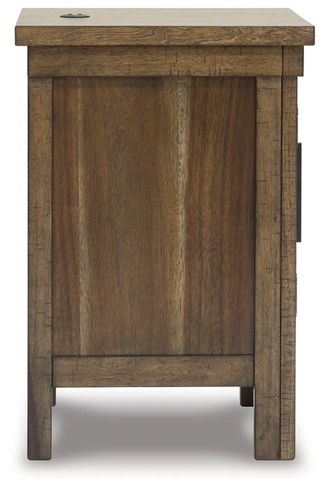 Mesa auxiliar con silla Moriville