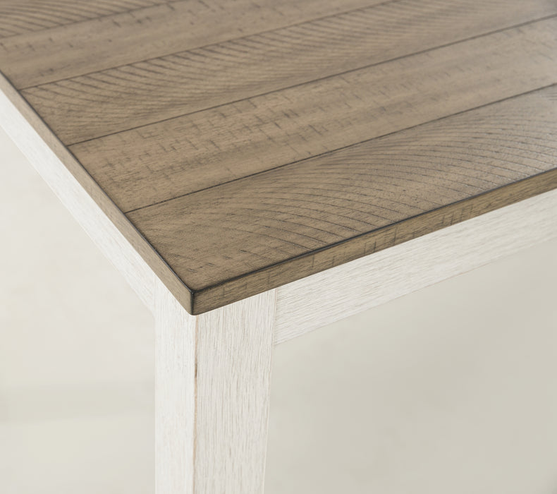 Juego de mostradores RECT DRM de Skempton (7/CN)