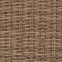 Mesa de bar cuadrada con fogón Walton Bridge