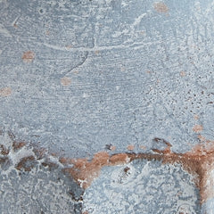 Lámpara de mesa Cylerick de terracota (1 unidad)