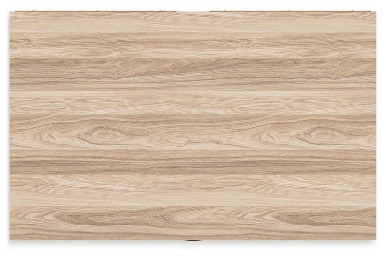 Cómoda Battelle de cinco cajones