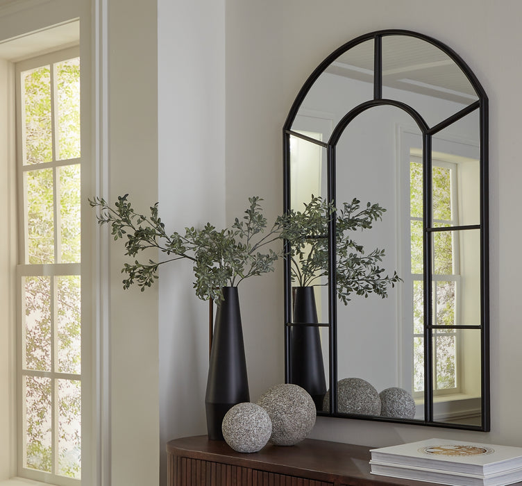 Espejo con acento Evengton