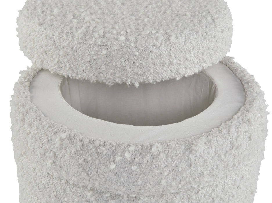 Otomana de almacenamiento Duntler