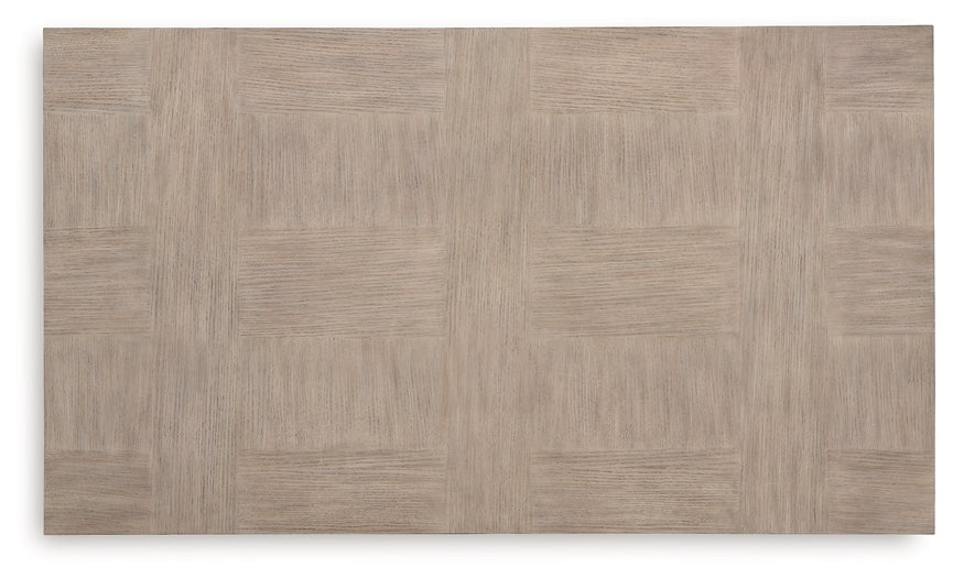 Mesa de cóctel rectangular Jorlaina