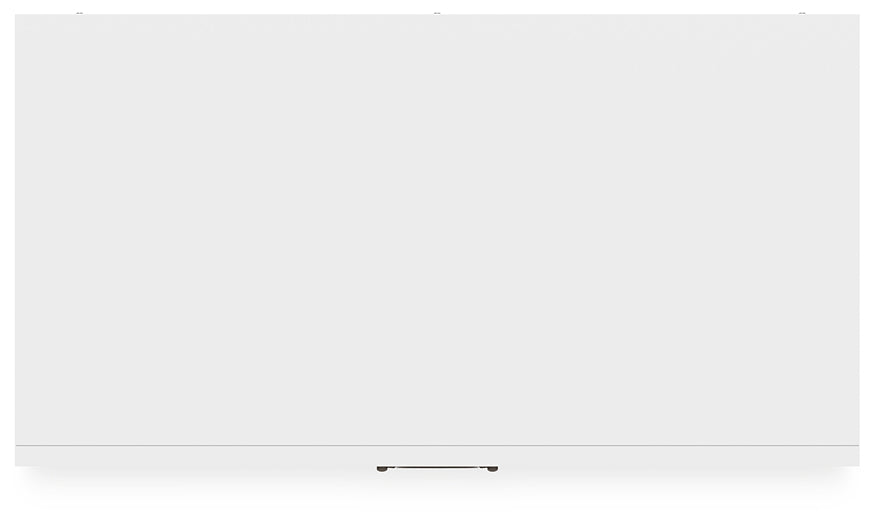 Cómoda de cinco cajones Binterglen