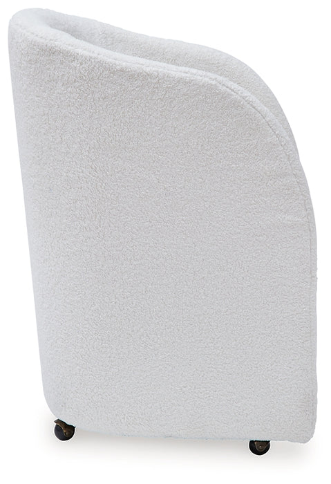 Sillón con brazos UPH para comedor Rowanbeck (2 unidades)