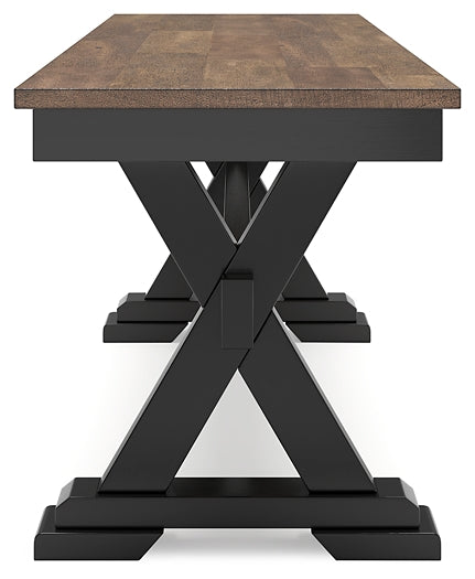 Banco de comedor grande Wildenauer