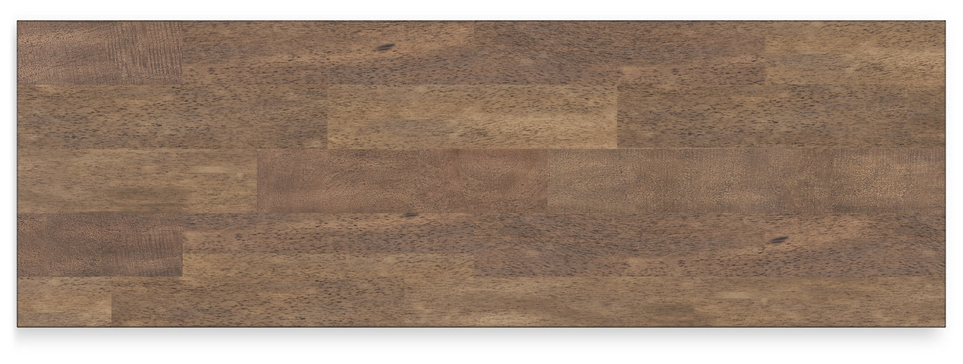 Banco de comedor grande Wildenauer