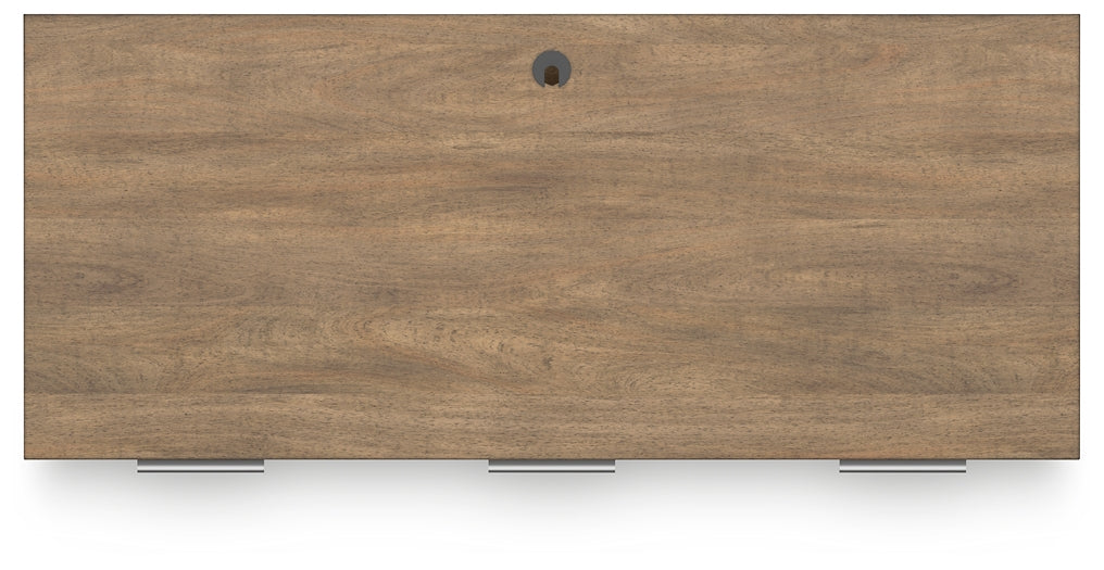 Escritorio de oficina en casa Montia