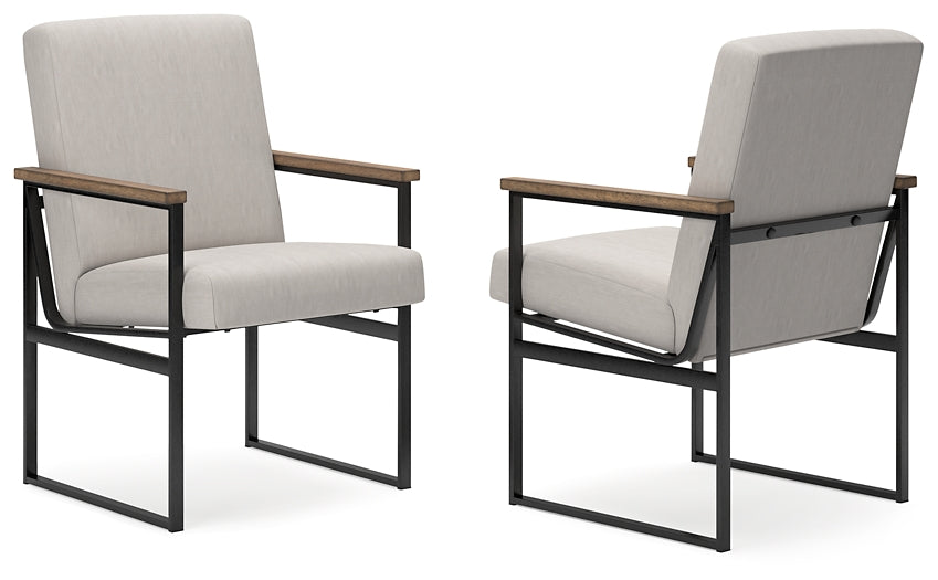 Silla de escritorio para oficina en casa Montia (1/CN)