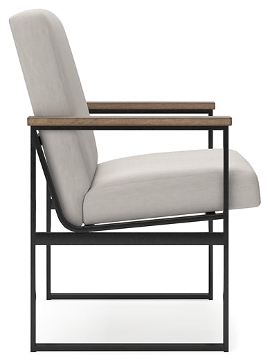 Silla de escritorio para oficina en casa Montia (1/CN)