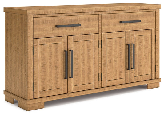 Camarero del comedor de Havonplane