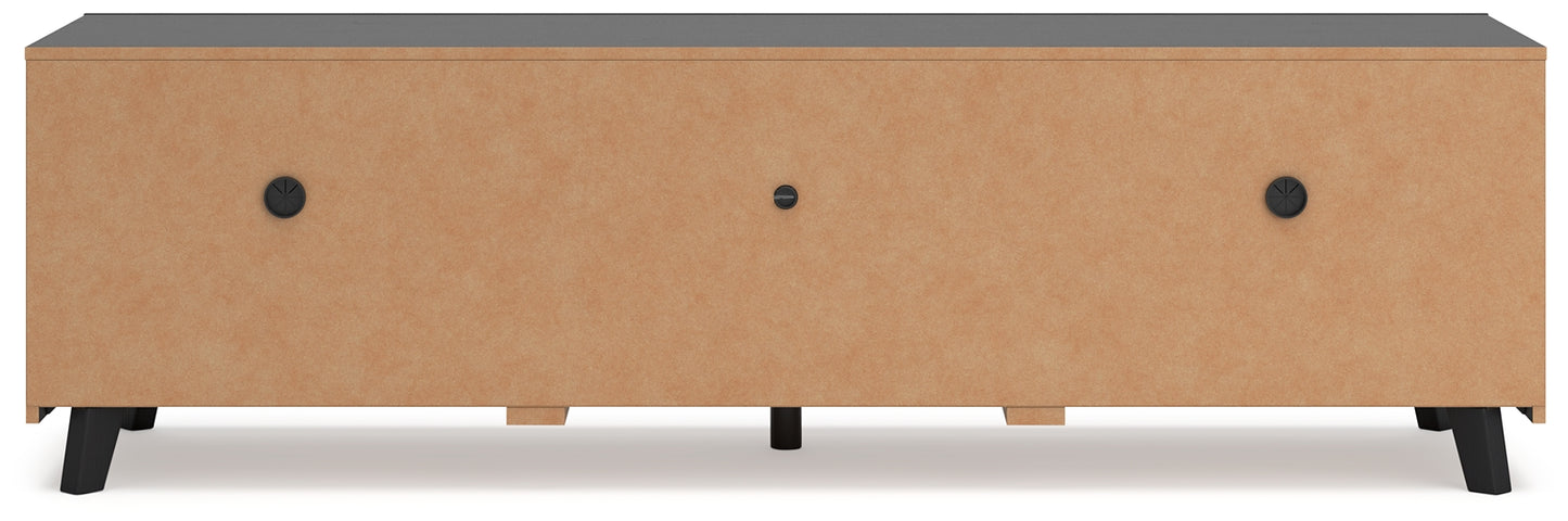 Mueble de TV extragrande Danziar