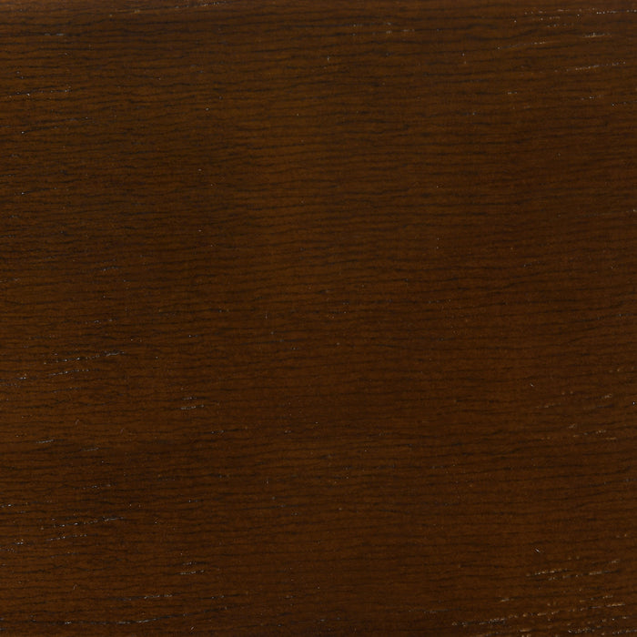 Broxton Upholstered Swivel Bar Chair Chestnut (Set of 2)