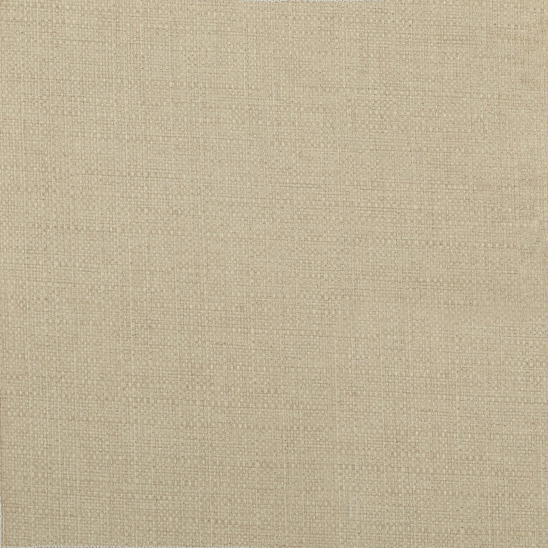Baney Fabric Upholstered Dining Side Chair Beige and Rustic Honey