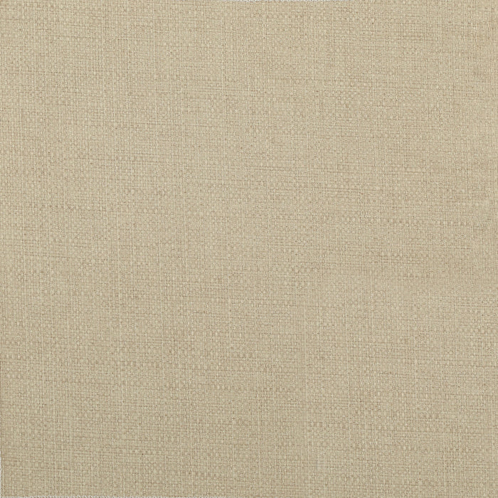 Baney Fabric Upholstered Dining Side Chair Beige and Rustic Grey