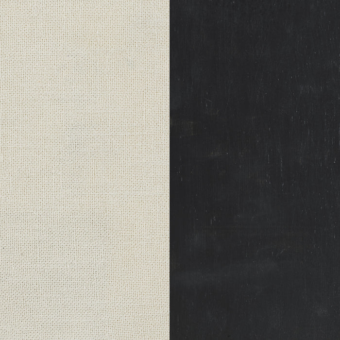 Alana Fabric Upholstered Dining Side Chair Beige (Set of 2)