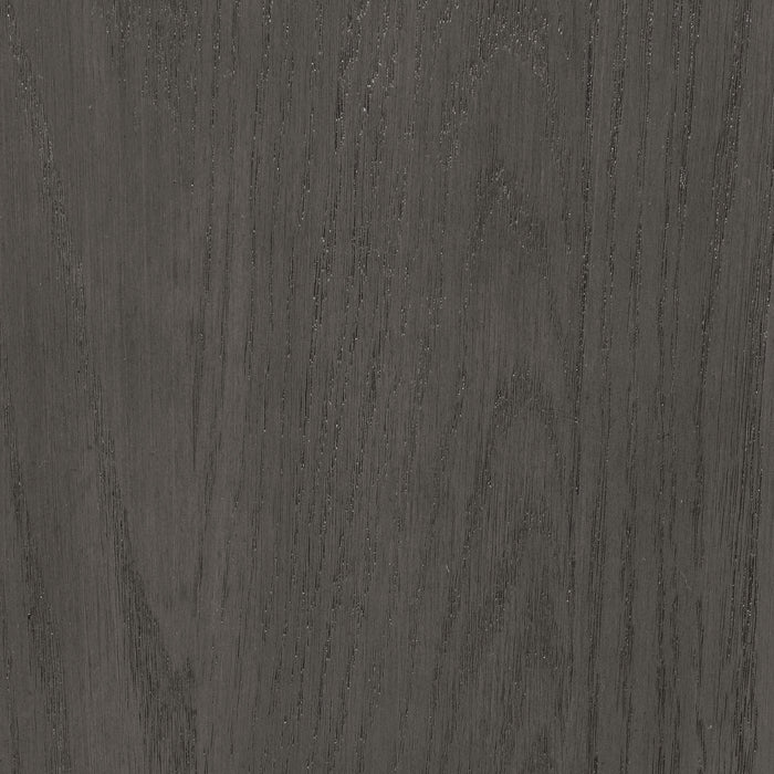 Lavon Wood Dining Side Chair Black and  Medium Grey (Set of 2)