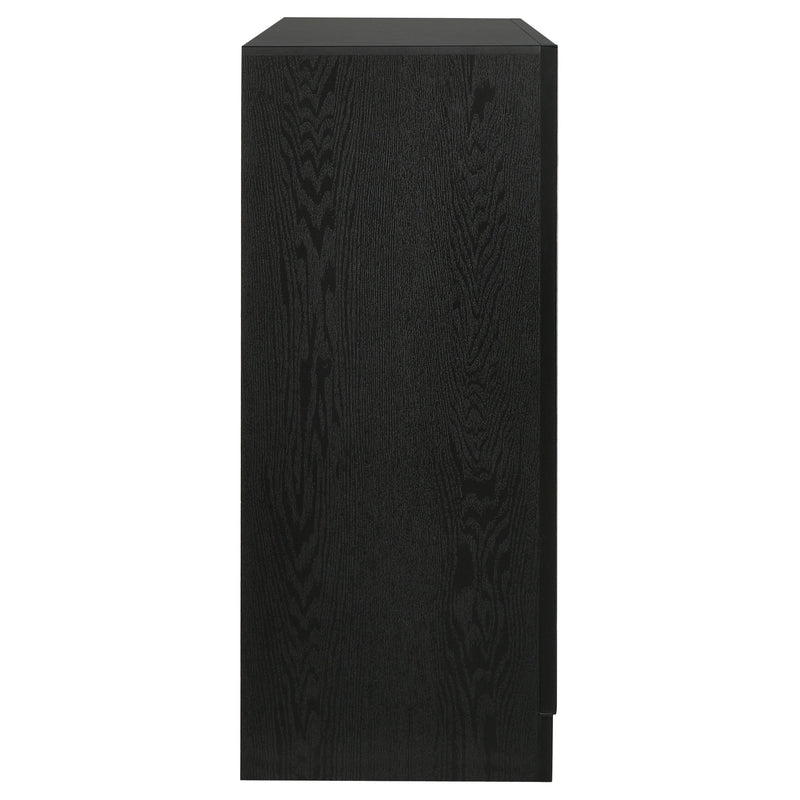 Miranda 9-drawer Dresser Black
