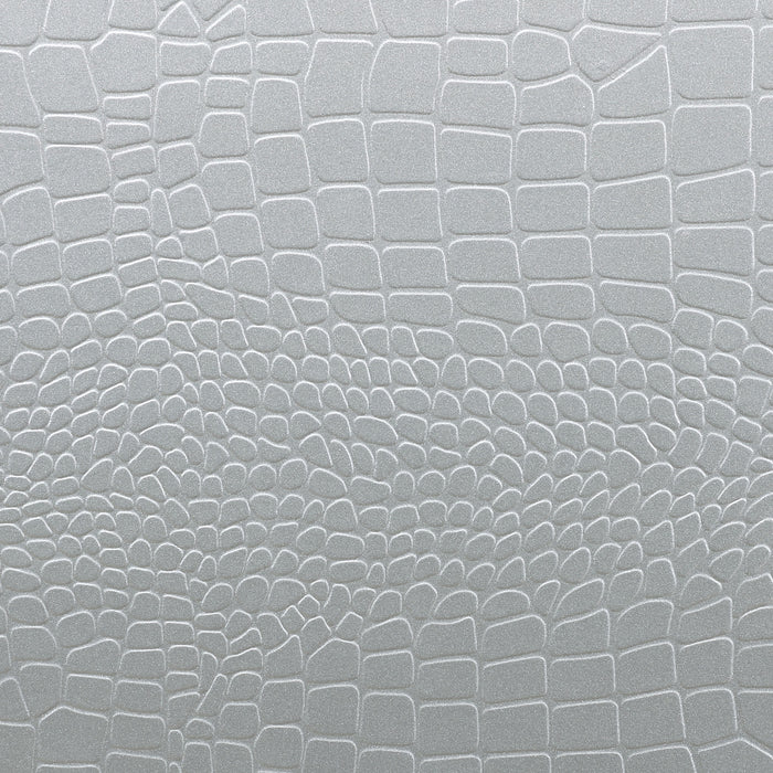 Gunnison 5-drawer Bedroom Chest Silver Metallic