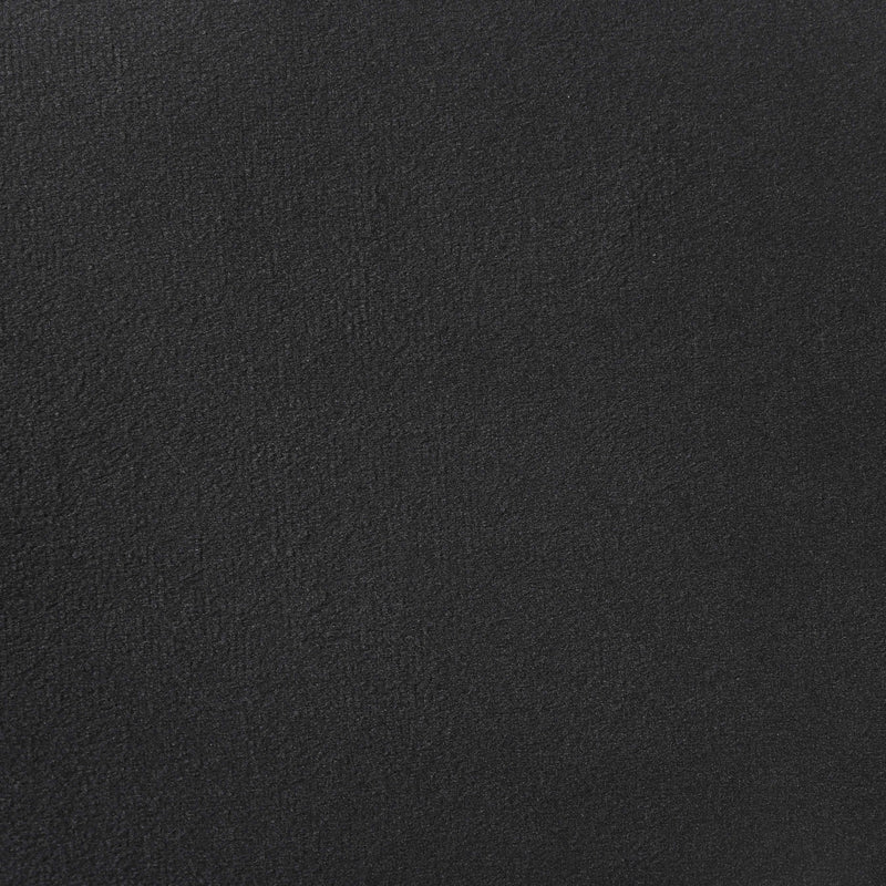 Kendall Upholstered California King Panel Bed Black