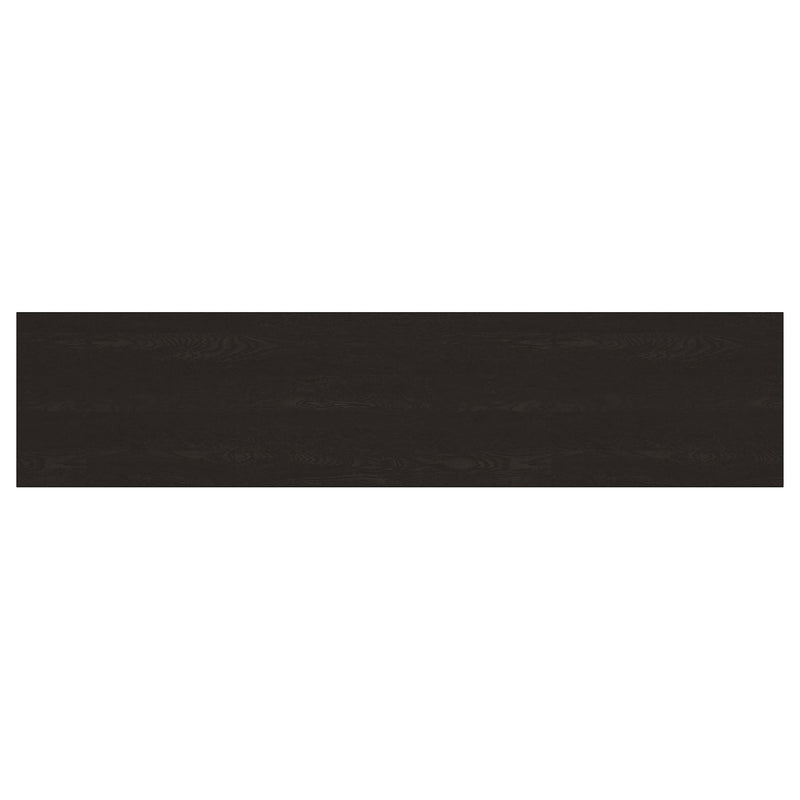 Marsden 2-door Mango Wood 70-inch TV Stand Charcoal Black