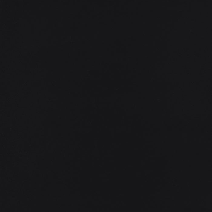 Delphinium 4-Shelf Clear Glass Curio Display Cabinet Black