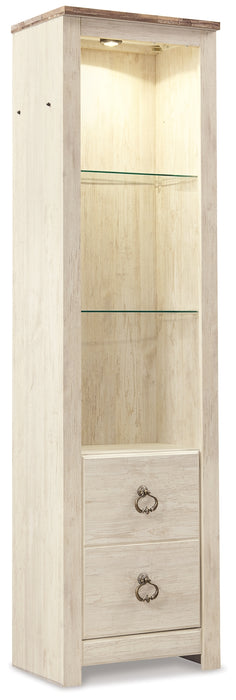 Centro de entretenimiento de 3 piezas Willowton