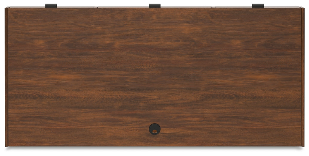 Escritorio de oficina en casa Lyncott