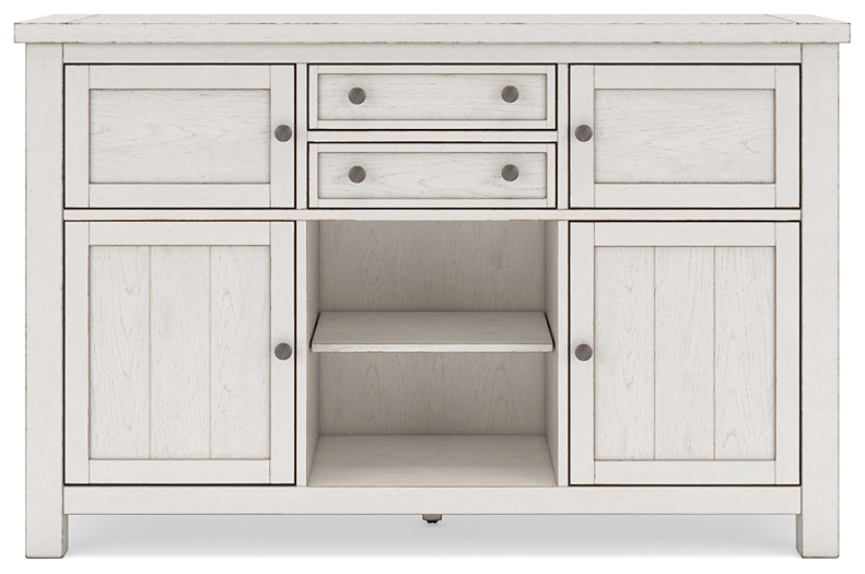 Mesero del comedor Robbinsdale