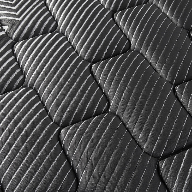 Montlake 14-inch California King Cool Firm Foam Hybrid Mattress