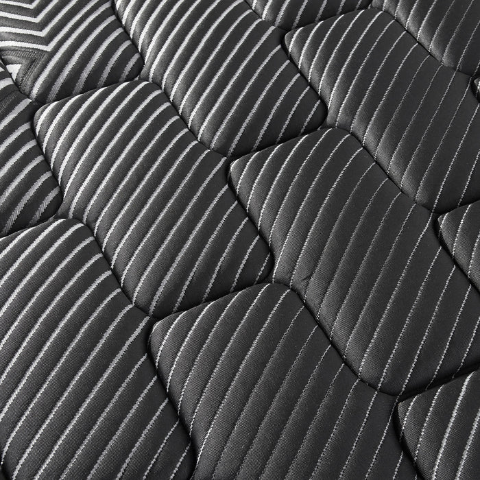 Montlake 14-inch California King Cool Firm Foam Hybrid Mattress