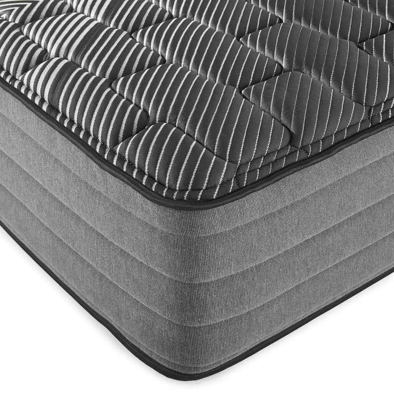 Montlake 14-inch Twin Cool Firm Memory Foam Hybrid Mattress