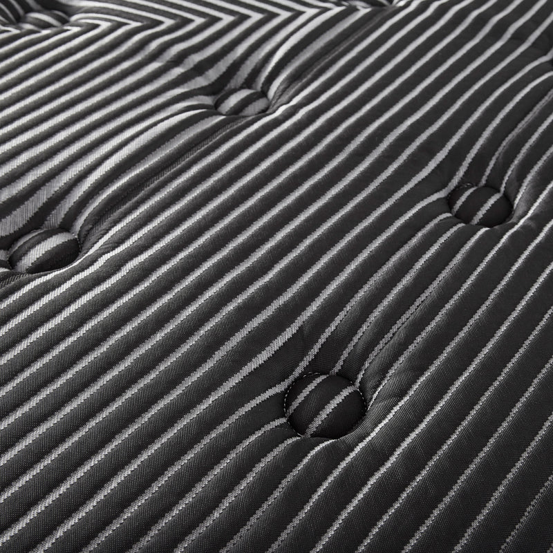 Montlake 15-inch Queen Cool Euro Top Foam Hybrid Mattress