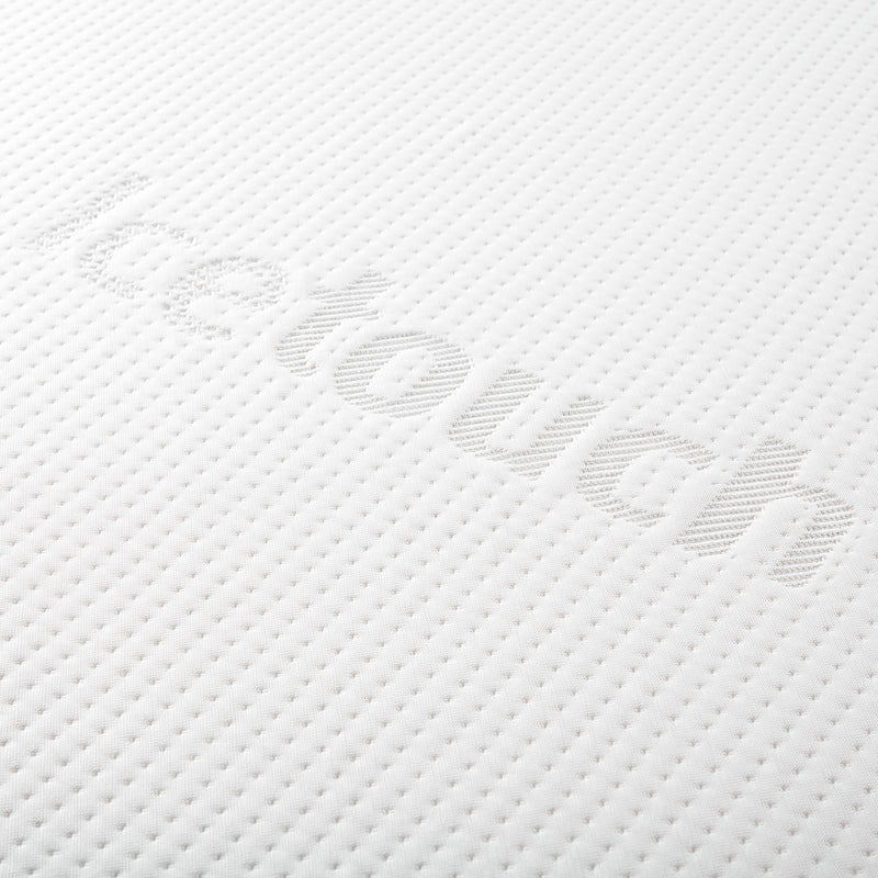 Cascade 3-inch Twin XL Cool Memory Foam Mattress Topper