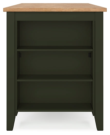 Mesa de comedor rectangular Gesthaven