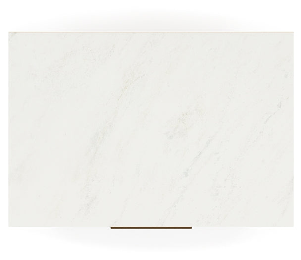 Mesilla de noche Cadmori de un cajón