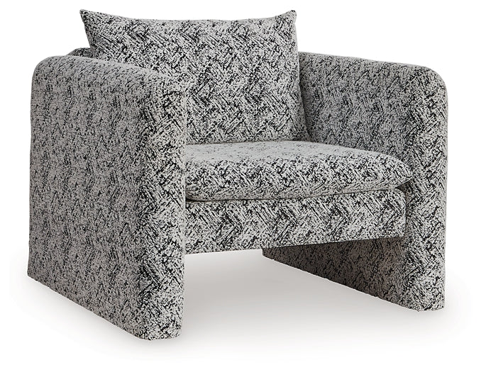 Silla decorativa Kenbell