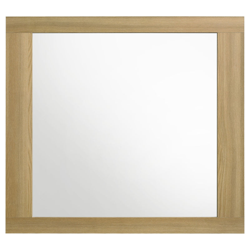 Hyland Dresser Mirror Natural