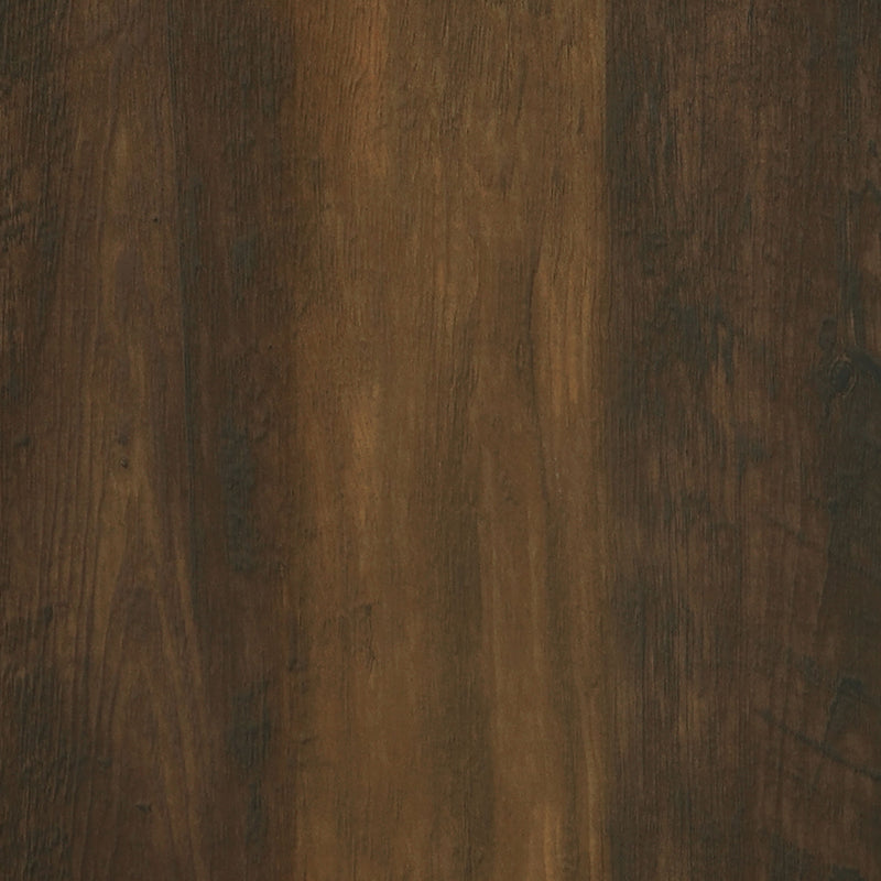 Laughlin 4-shelf Engineered Wood Media Tower Dark Pine