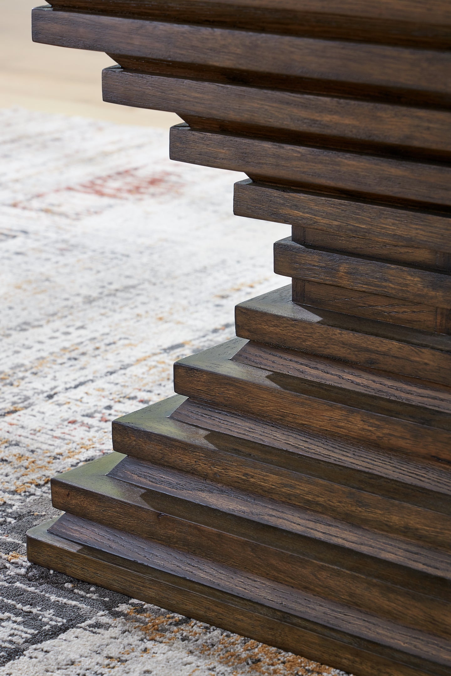 Mesa auxiliar cuadrada Hannodream