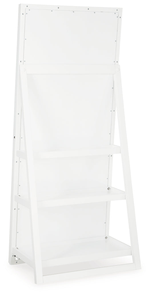 Espejo de pie/almacenamiento Evesen