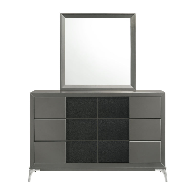 NOCTURNE DRESSER-SLATE