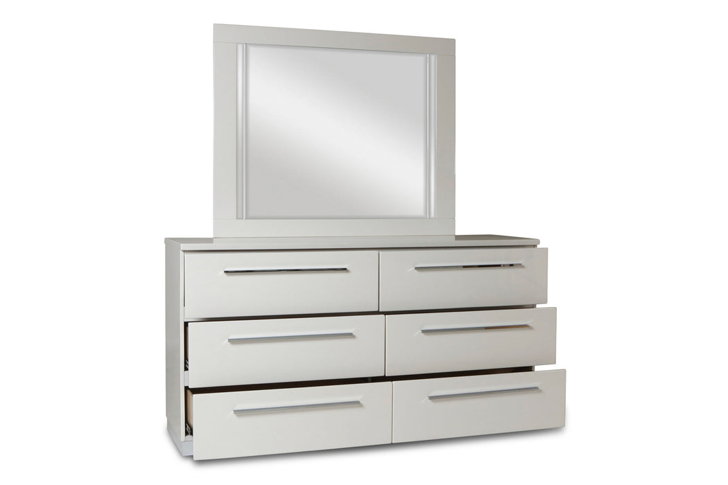 SAPPHIRE MIRROR-WHITE