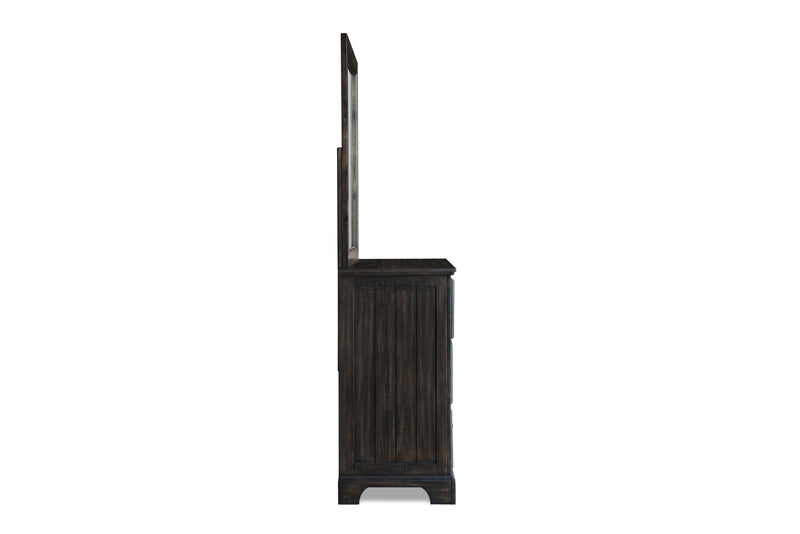 STAFFORD COUNTY DRESSER-WALNUT