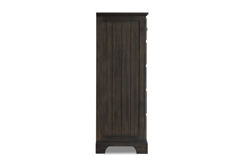 STAFFORD COUNTY CHEST-WALNUT