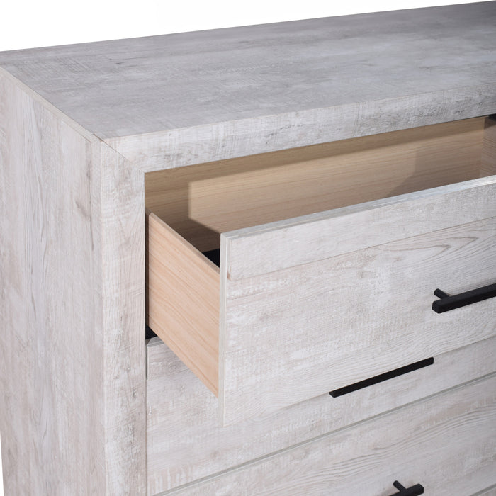 BISCAYNE DRESSER- DRIFTWOOD