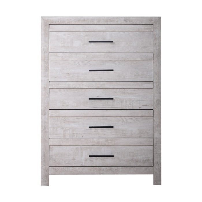 BISCAYNE CHEST- DRIFTWOOD