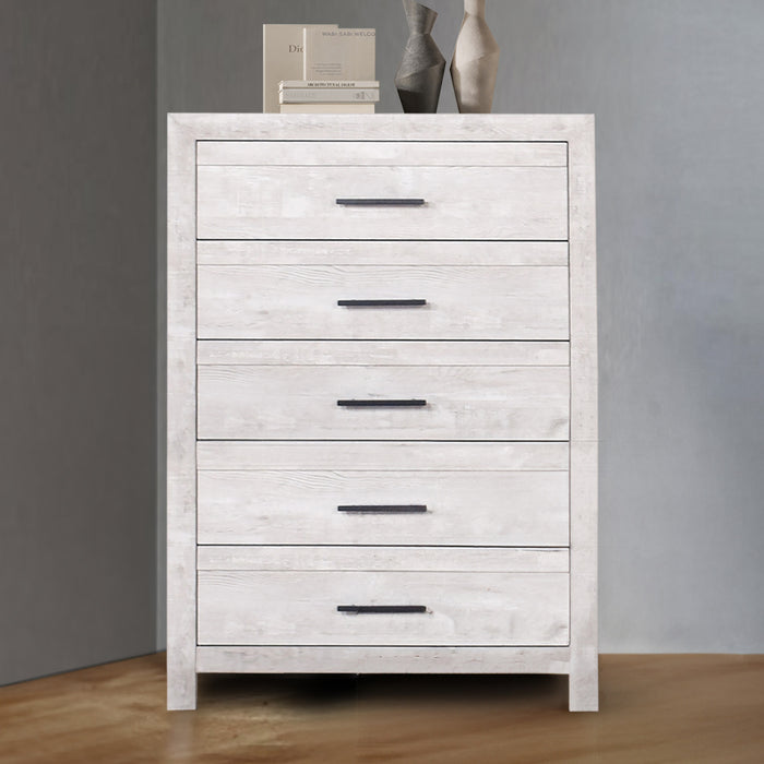 BISCAYNE CHEST- DRIFTWOOD