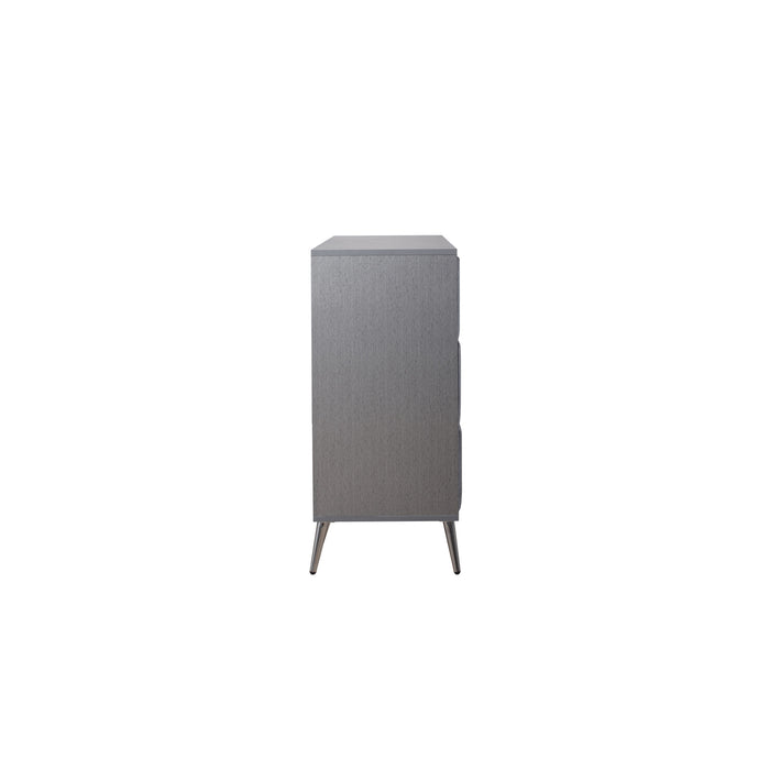 KAILANI DRESSER- GRAY